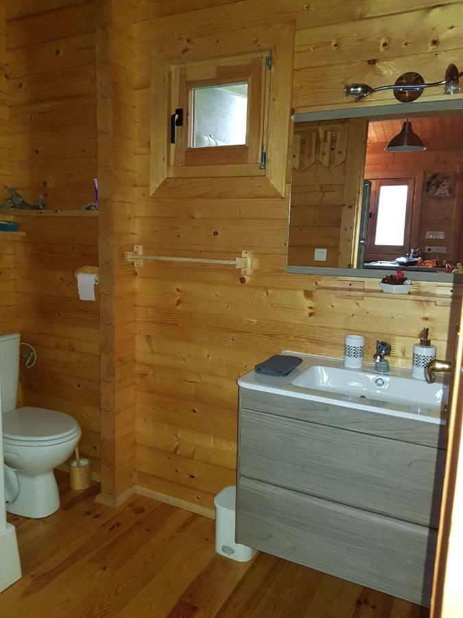 Le Chalet De Valentine & Laurent Olmiccia Eksteriør bilde