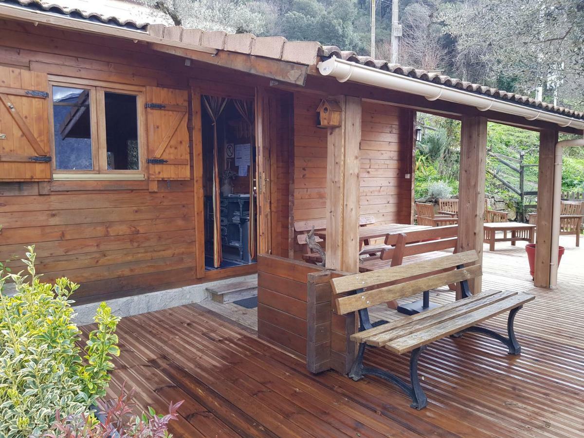 Le Chalet De Valentine & Laurent Olmiccia Eksteriør bilde
