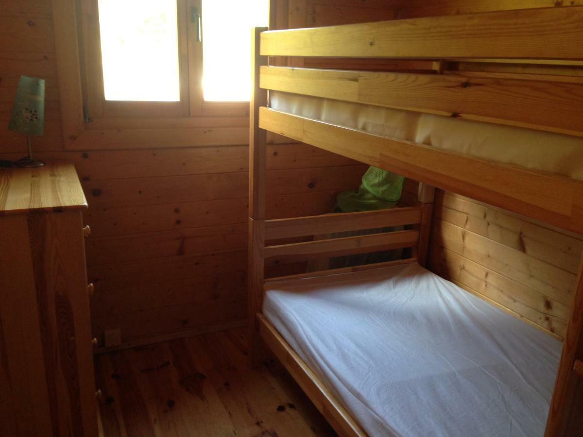 Le Chalet De Valentine & Laurent Olmiccia Eksteriør bilde